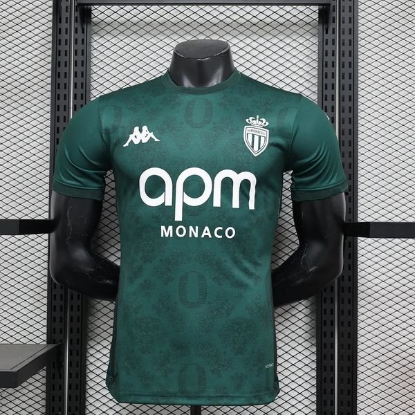 AS Monaco FC 2024-2025 second away player