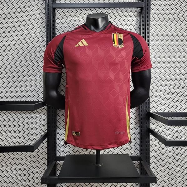 Belgium national 2024 home game player