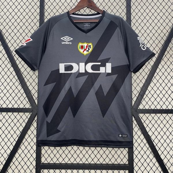 Rayo Vallecano 2024-2025 second away game