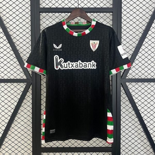 Athletic Bilbao 2024-2025 third away