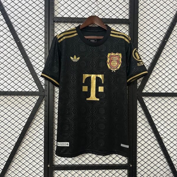 Bayern München 2025-2026 125th Anniversary