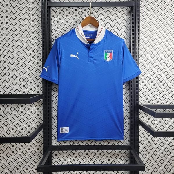 Retro Italy national 2012 home game