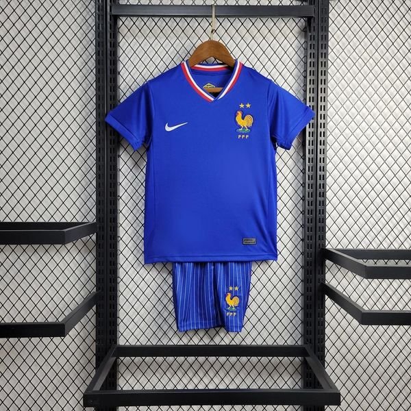 Kid Size France national 2024 home game