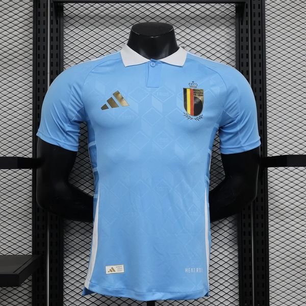 Belgium national 2024 away game player