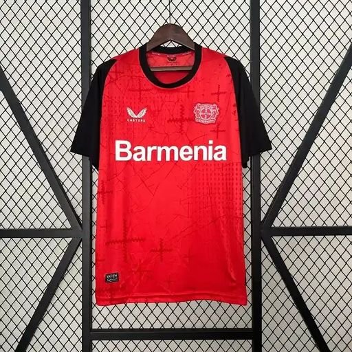 Leverkusen 2024-2025 home game