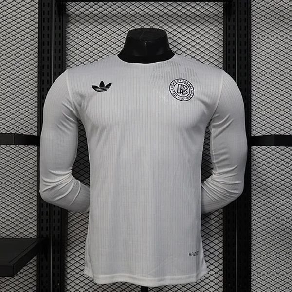 Germany national 2024-2025 Anniversary Edition Long sleeve