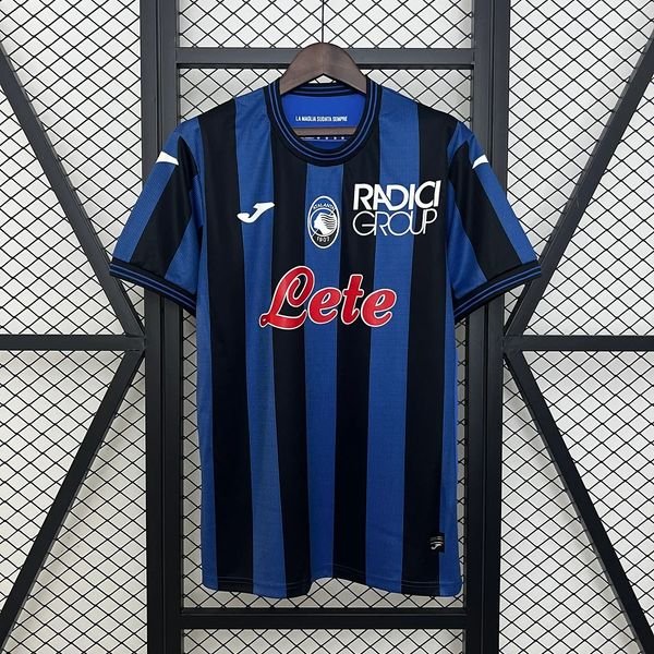 Atalanta BC 2024-2025 home game