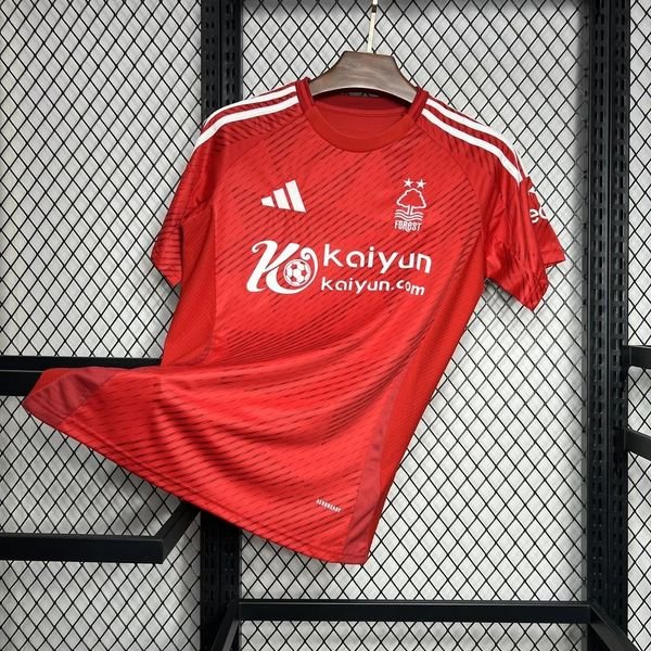 Nottingham Forest 2024-2025 home game