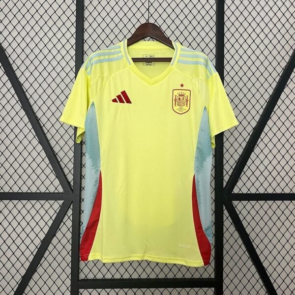 Spain national 2024 away game
