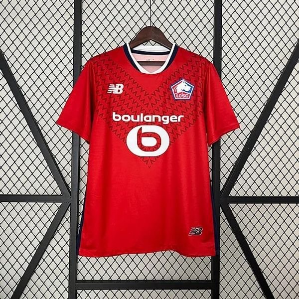Lille OSC 2024-2025 home game