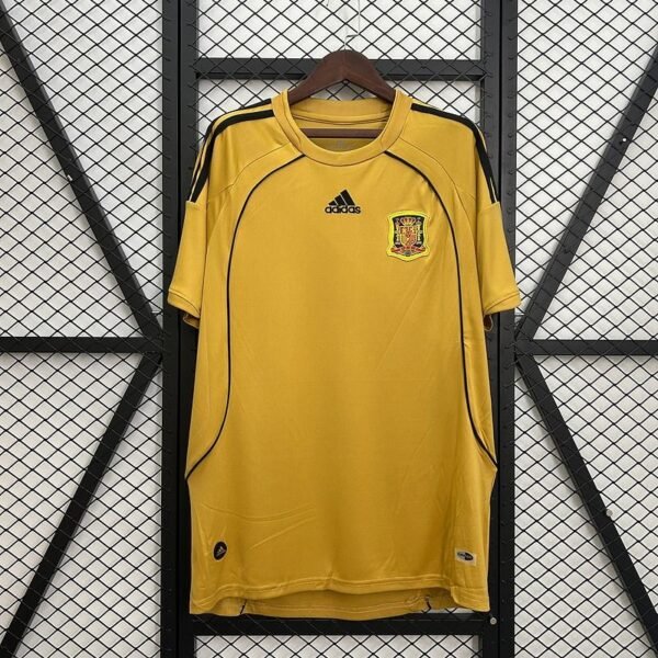 Retro Spain national 2008 away game