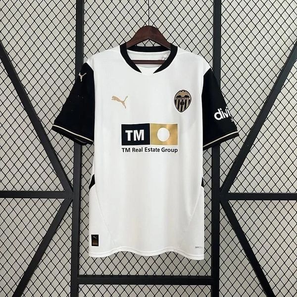 Valencia CF 2024-2025 home game