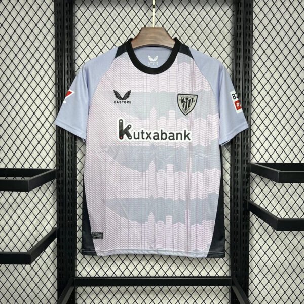 Athletic Bilbao 2024-2025 third away game