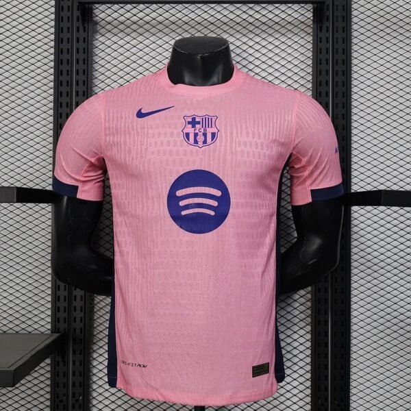 FC Barcelona 2025-2026 special edition player