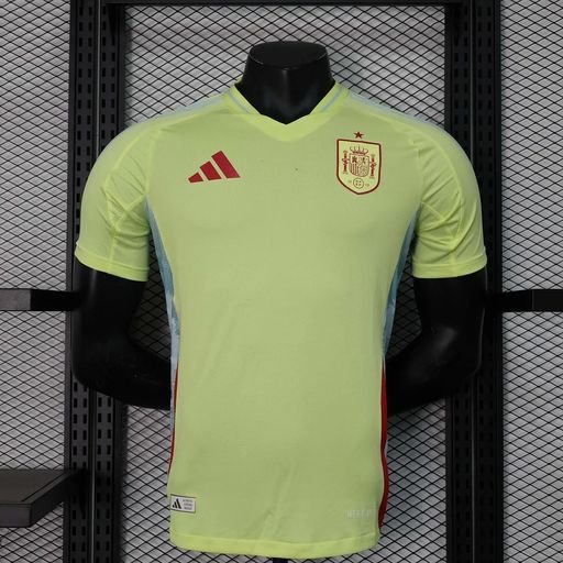 Spain national 2024 away game player