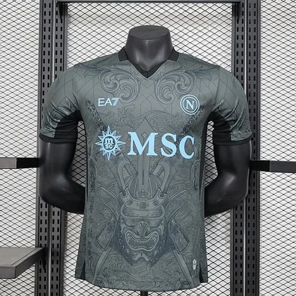 SSC Napoli 2024-2025 third away game player