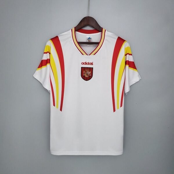 Retro Spain national 1996 away game