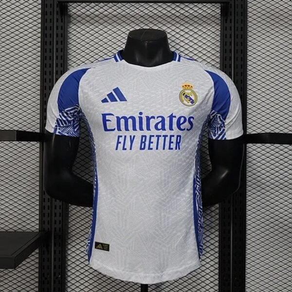 Real Madrid 2025-2026 special edition player
