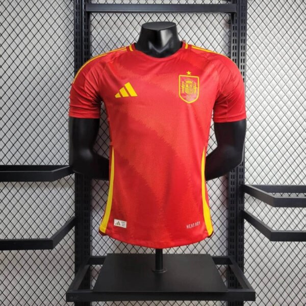 Spain national 2024 home game player