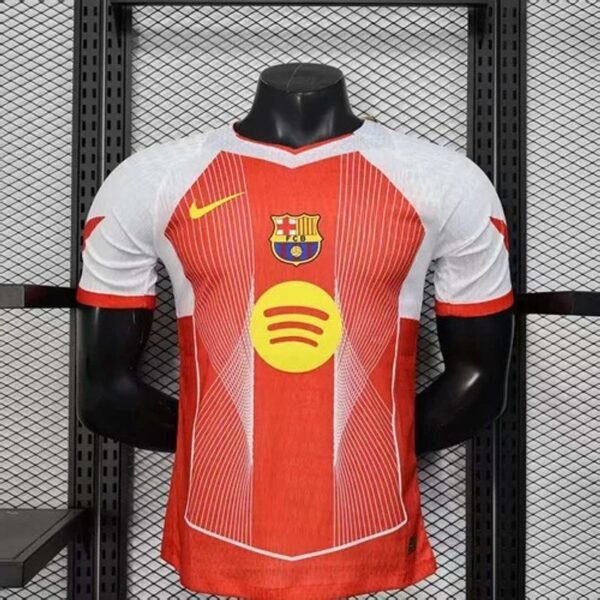 FC Barcelona 2025-2026 special player