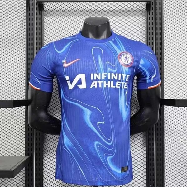 Chelsea FC 2024-2025 home game player