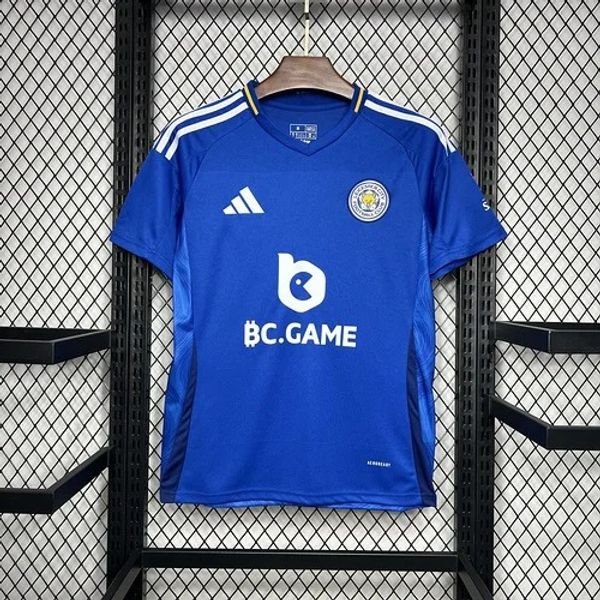 Leicester City 2024-2025 home game