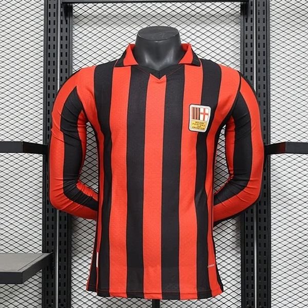 AC Milan 125th anniversary edition Long sleeve player
