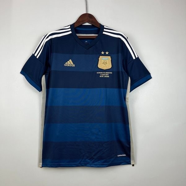 Retro Argentina national 2014 away game