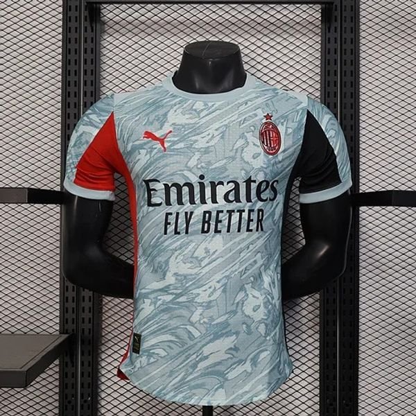 AC Milan 2025-2026 away game player