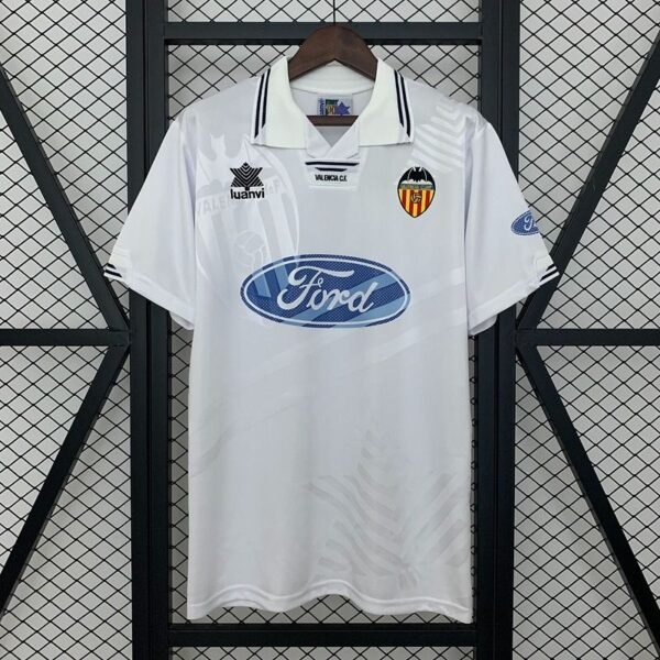 Retro Valencia CF 1999-2000 home