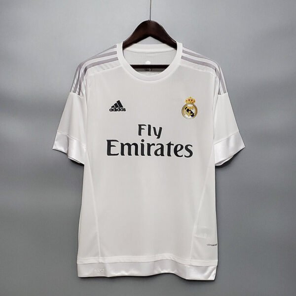 Retro Real Madrid 2015-2016 home game