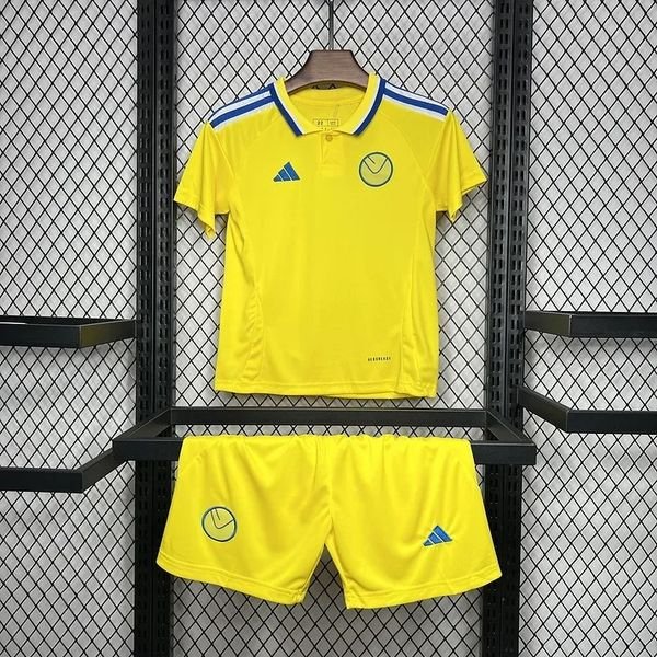 Kid Size Leeds United 2024-2025 away game