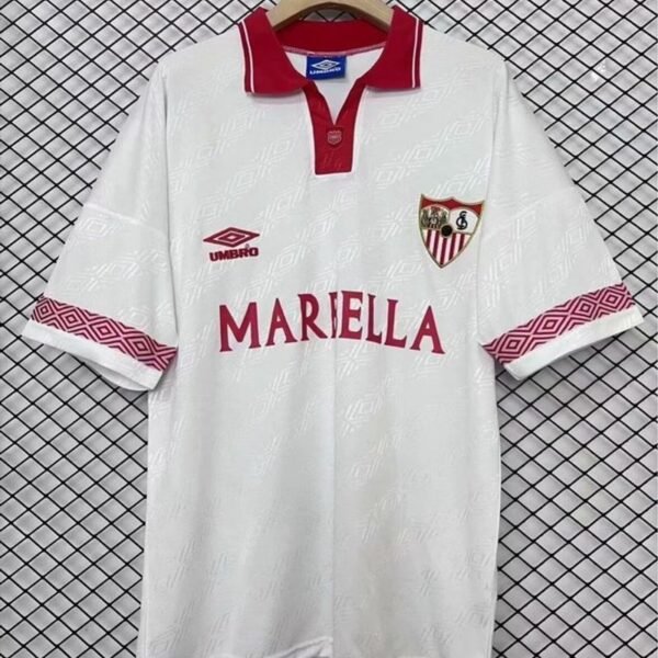 Retro Sevilla FC 1994-1996 home