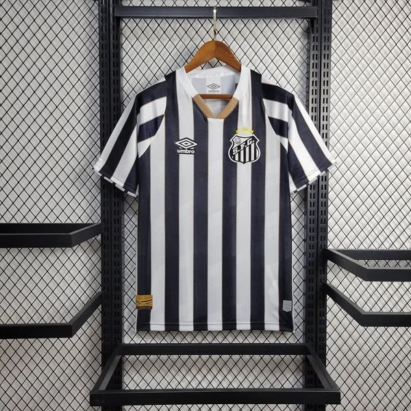 Santos FC 2024-2025 away game
