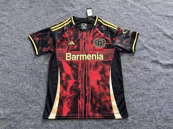 Leverkusen 2025-2026 home game