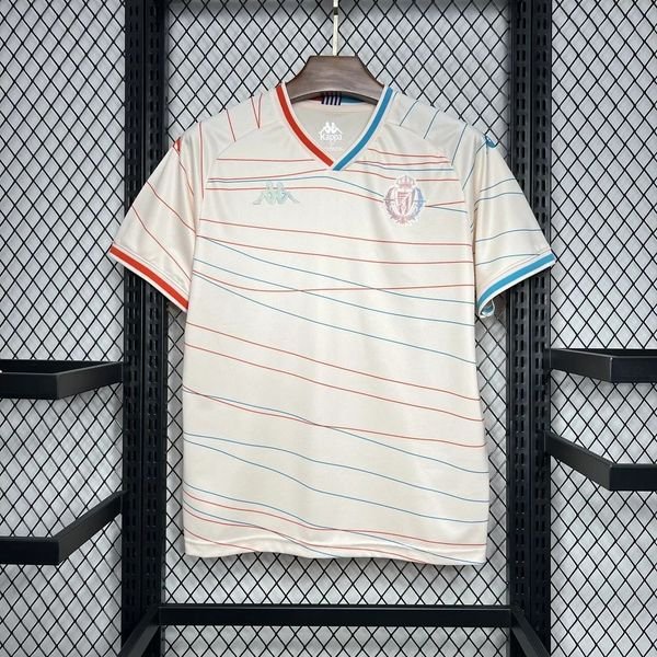 Real Valladolid 2024-2025 away game