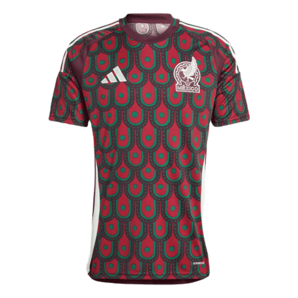 Mexico Home Soccer Jersey Copa America