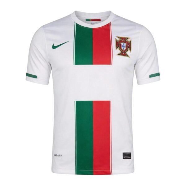 Retro Soccer Jersey Portugal Away 2010