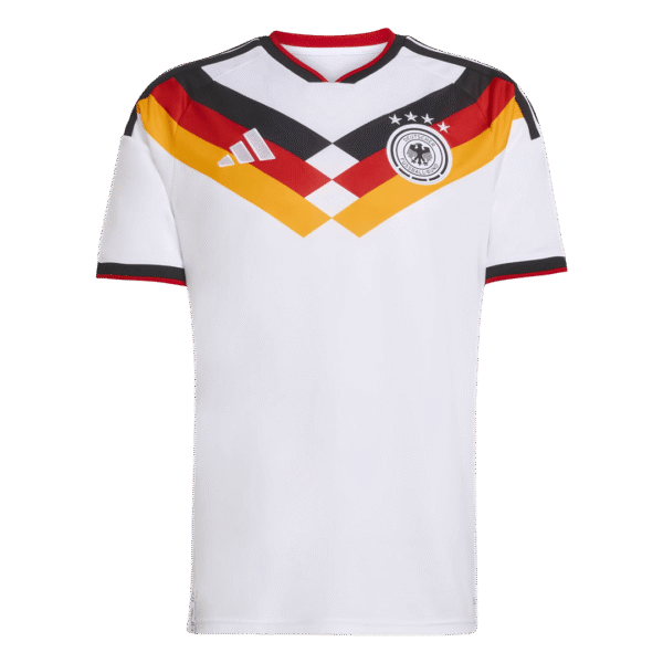 Germany Home Soccer Jersey World Cup 2026
