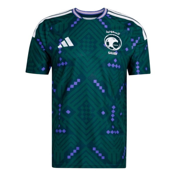 Saudi Arabia Home Soccer Jersey World Cup 2026