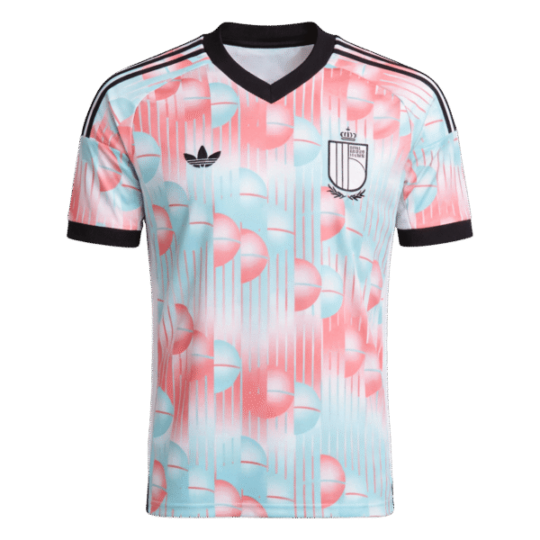 Belgium Away Soccer Jersey World Cup 2026
