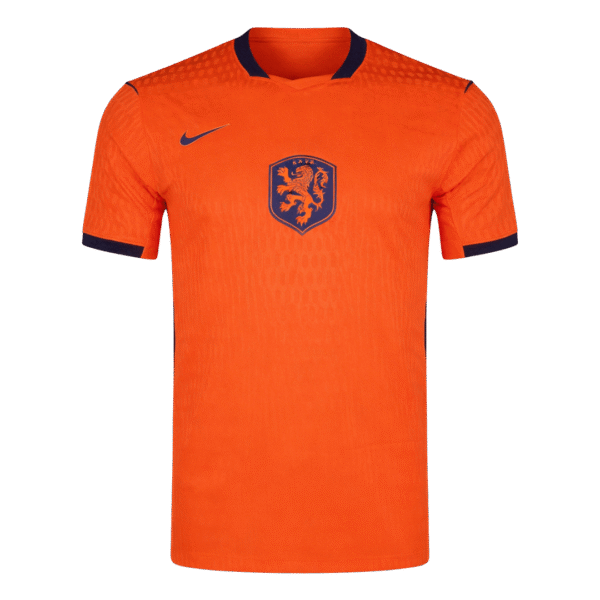 Netherlands Home Player Version Jersey World Cup 2026